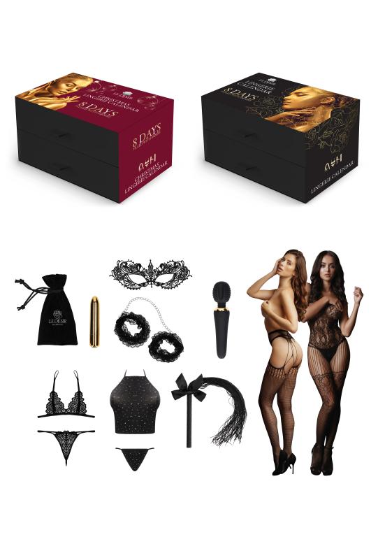 Набор Подарочный Le Desir Sexy Lingerie Calender (р. 44-52)