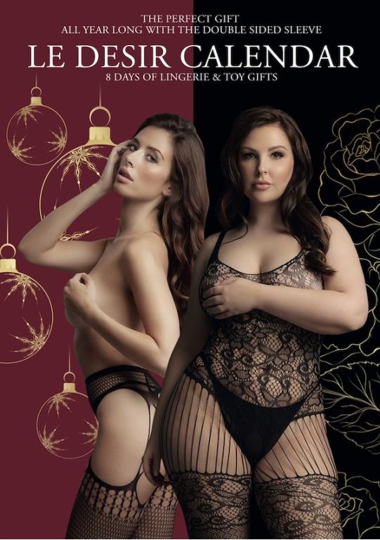 Набор Подарочный Le Desir Sexy Lingerie Calender (р. 44-52)