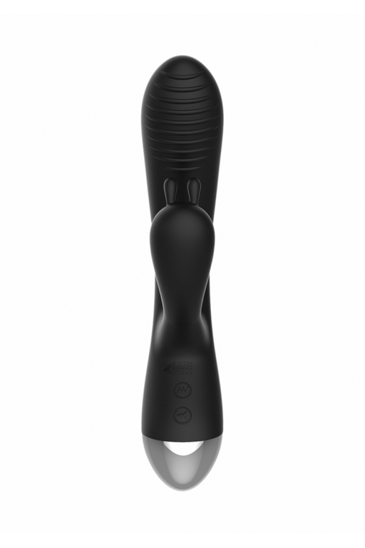 Вибромассажер кролик с электростимуляцией Rabbit Vibrator Shots Electroshock