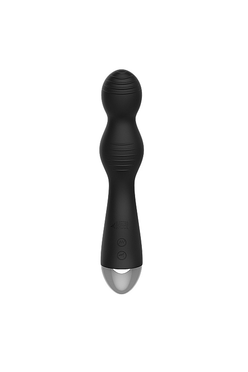 Вибромассажер для точки G с электростимуляцией E-Stim G/P-Spot Vibrator