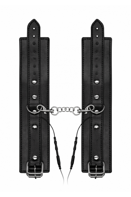Наручники (оковы, фиксаторы) с электростимуляцией Electro Handcuffs