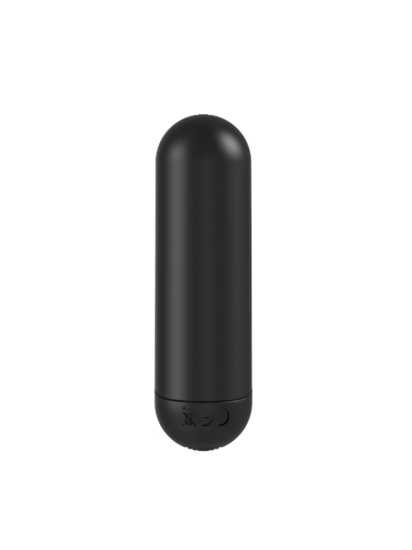 Перезаряжаемая анальная пробка №08 Cone-shaped butt plug