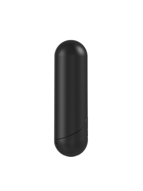 Перезаряжаемая анальная пробка №08 Cone-shaped butt plug
