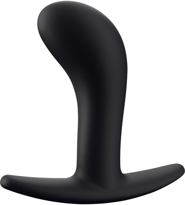 Анальная пробка из силикона FF BOOTIE M (black) 24808