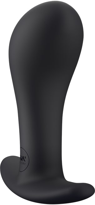 Анальная пробка из силикона FF BOOTIE M (black) 24808