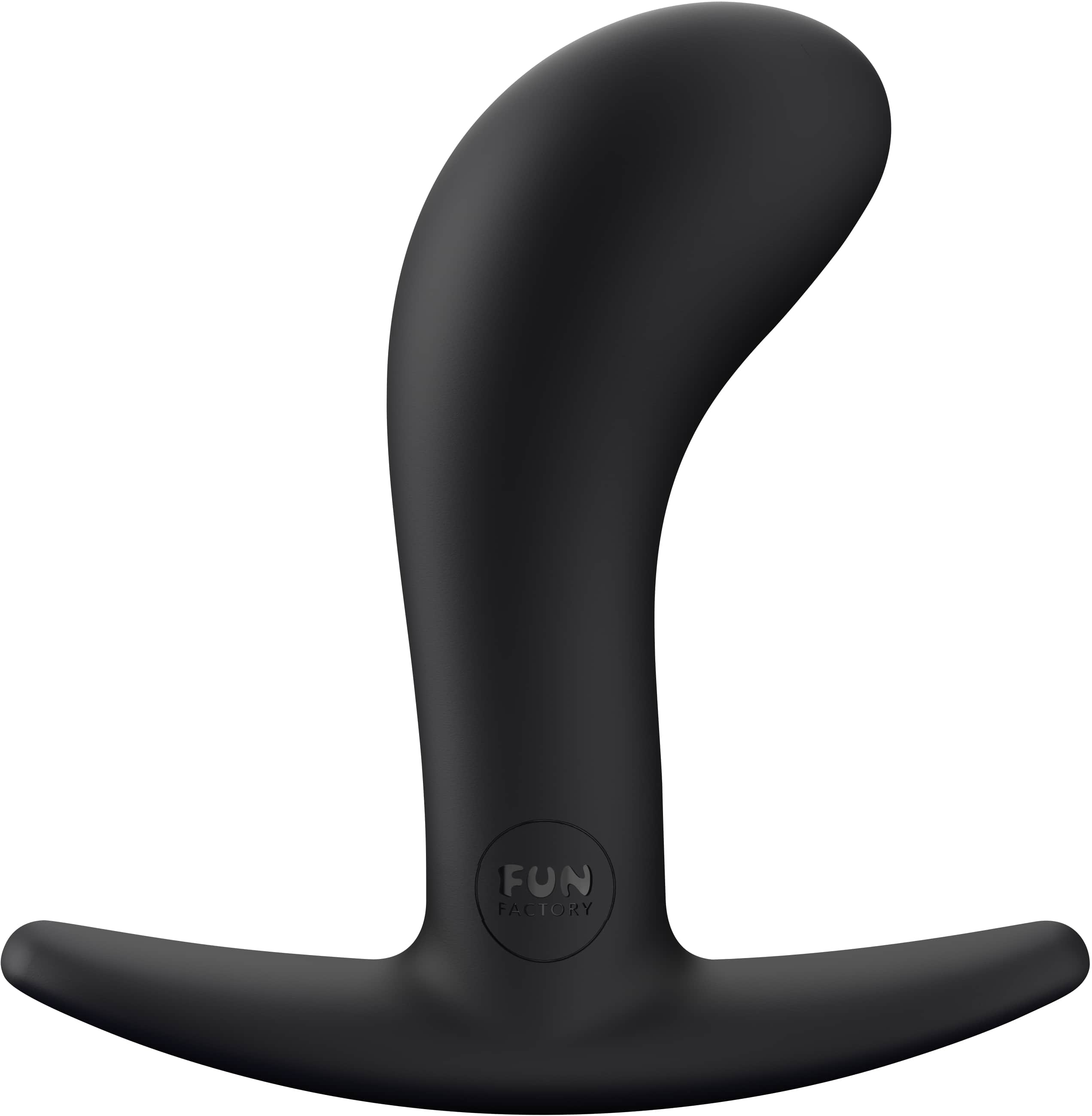 Анальная пробка из силикона FF BOOTIE M (black) 24808