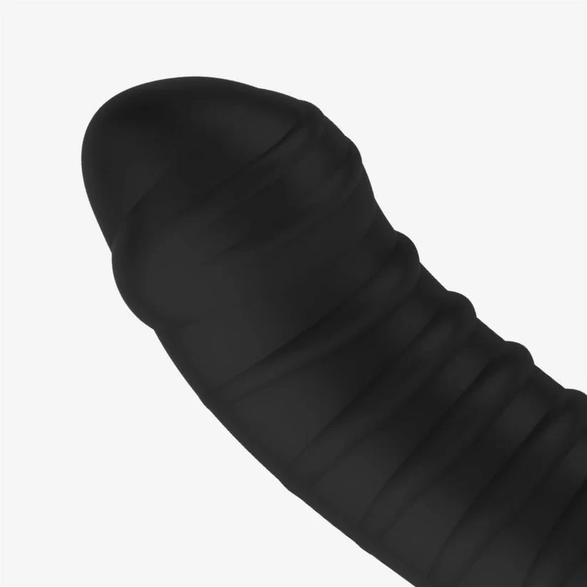 Вибромассажер FF TIGER (black) для стимуляции зоны G/1131808