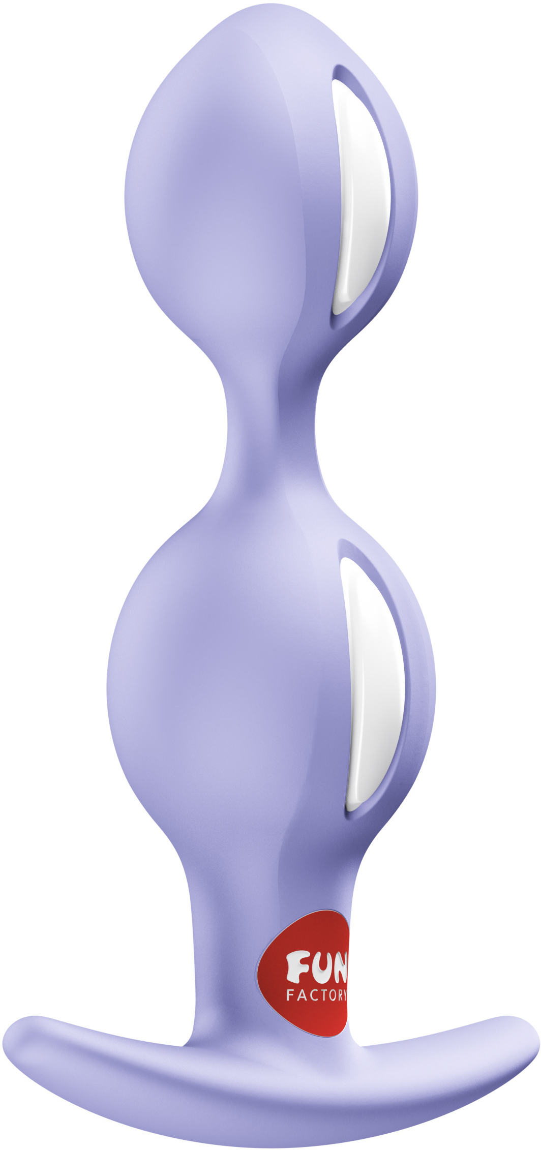 Анальный стимулятор с шариками B BALLS DUO