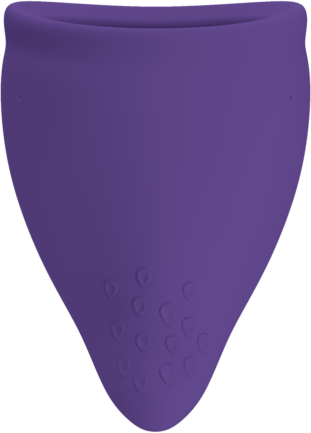 Менструальная чаша FUN CUP Size B (фиолетовый)