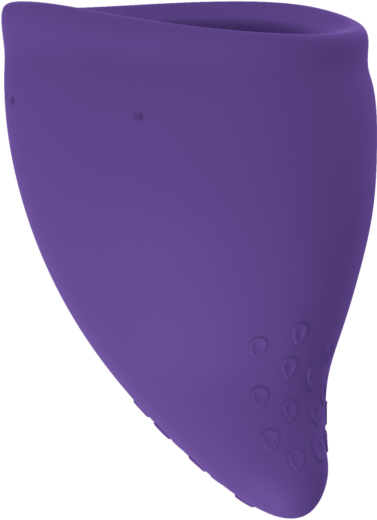 Менструальная чаша FUN CUP Size B (фиолетовый)