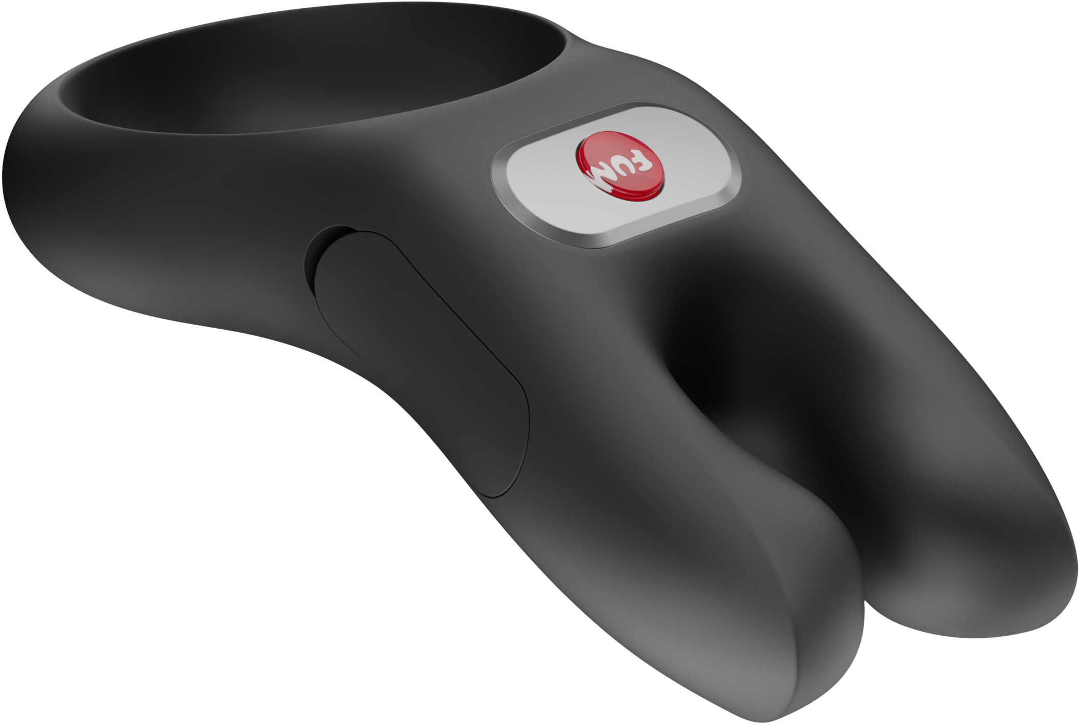 Эрекционное виброкольцо FF NOS, черный