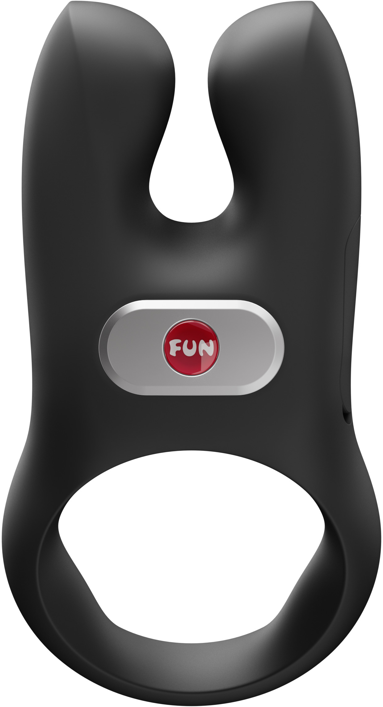 Эрекционное виброкольцо FF NOS, черный