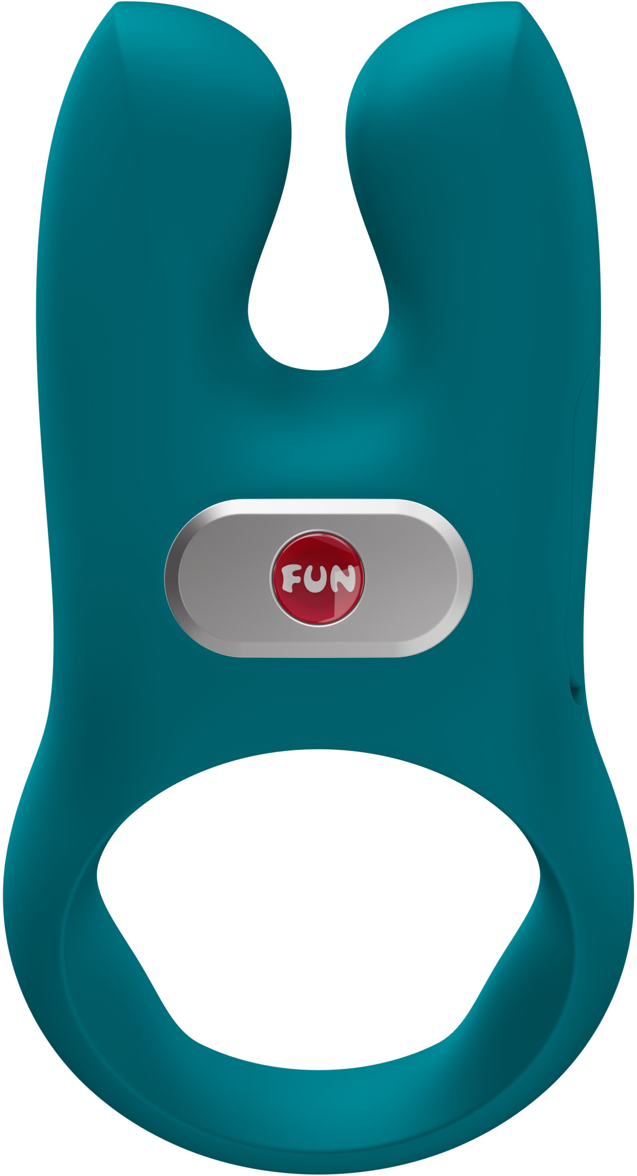 Эрекционное виброкольцо FF NOS, бирюзовый