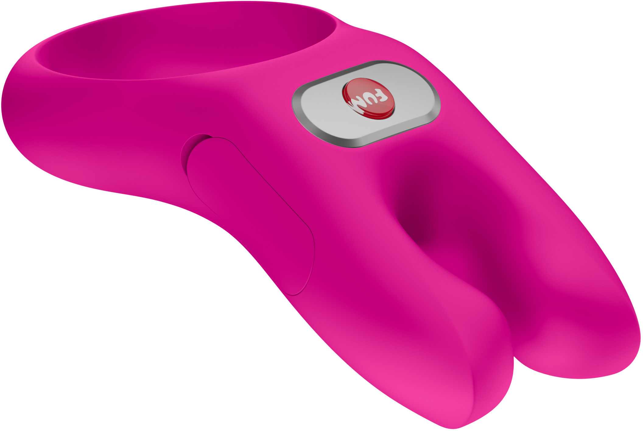 Эрекционное виброкольцо FF NOS, розовый