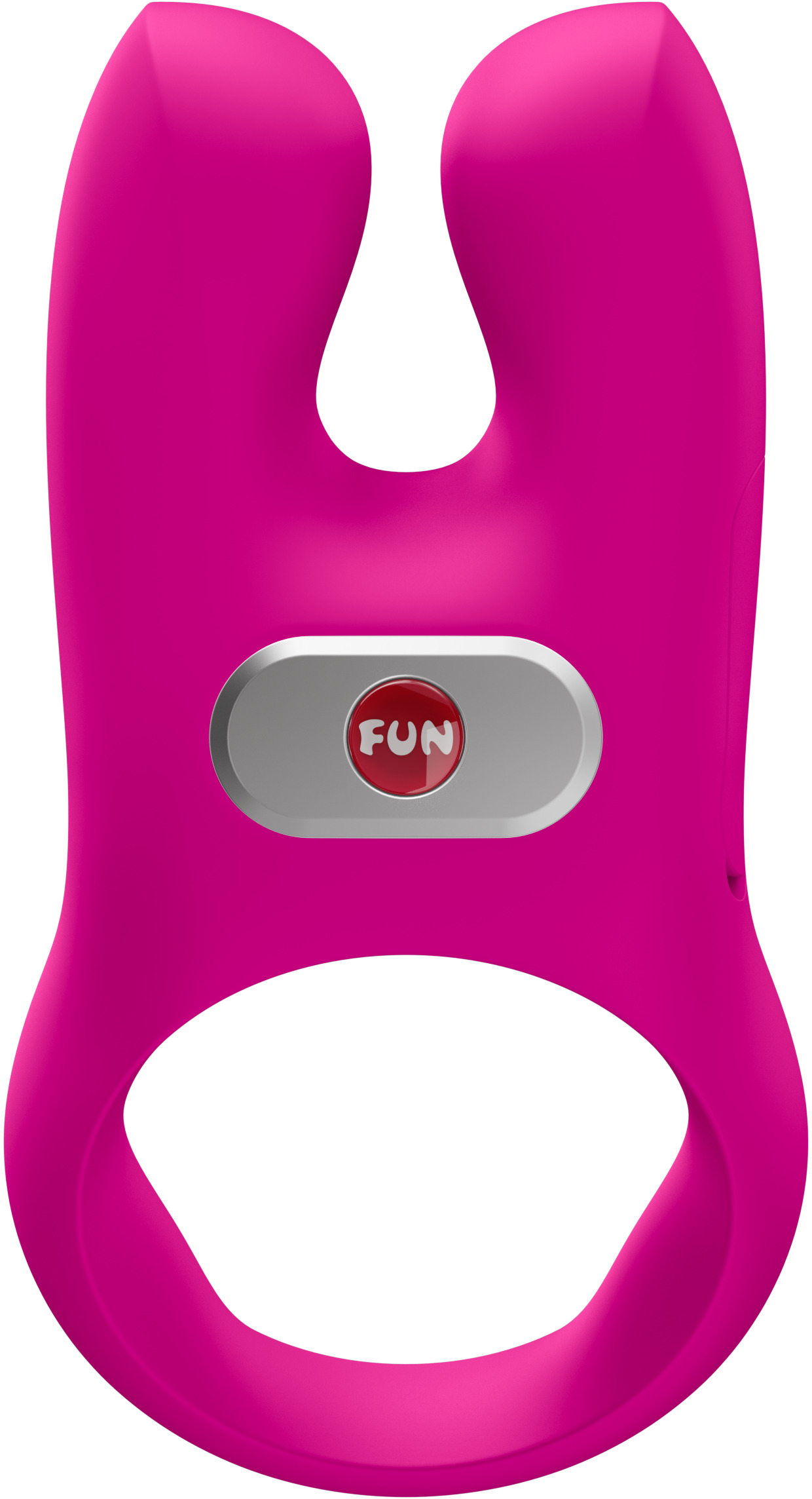 Эрекционное виброкольцо FF NOS, розовый