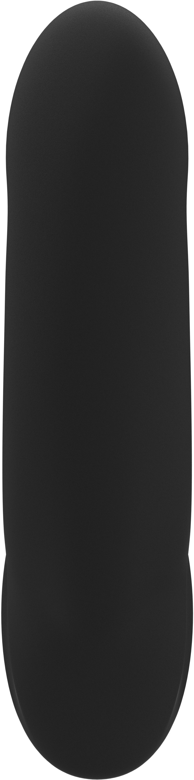 Анатомический безремневой страпон FF SHARE LITE (чёрный)