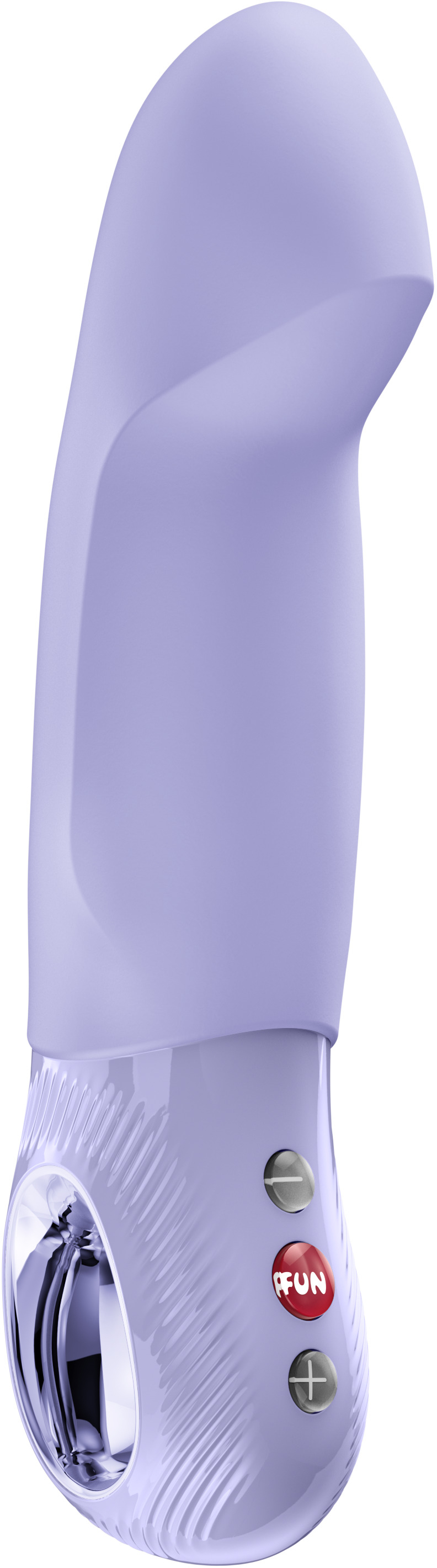 Вибратор-пульсатор STRONIC G FORTE  (лавандовый)