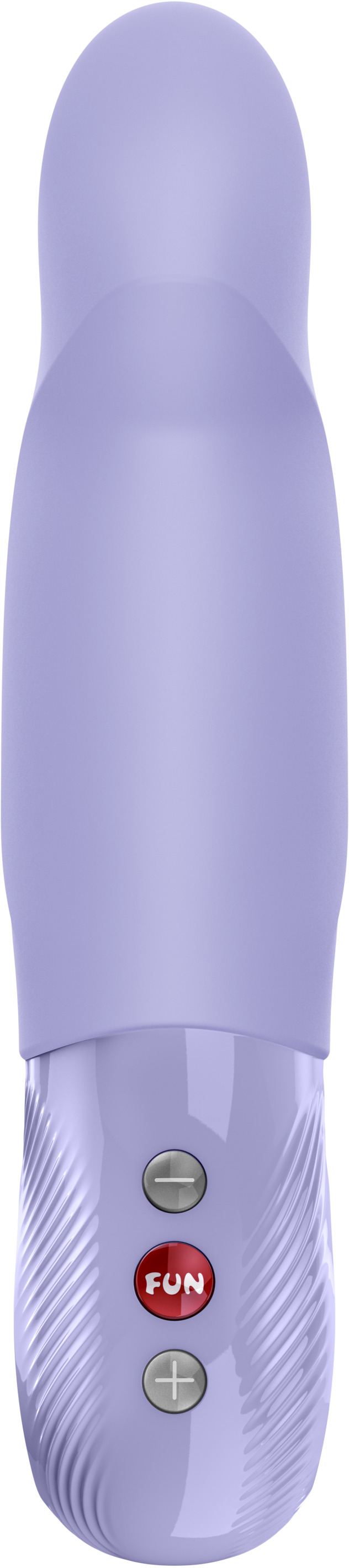 Вибратор-пульсатор STRONIC G FORTE  (лавандовый)