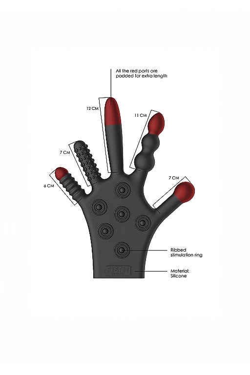Стимулирующая перчатка Stimulation Glove