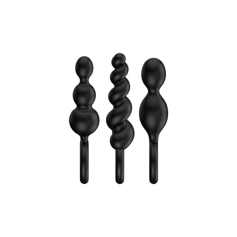 Набор анальных симуляторов Satisfyer Plugs