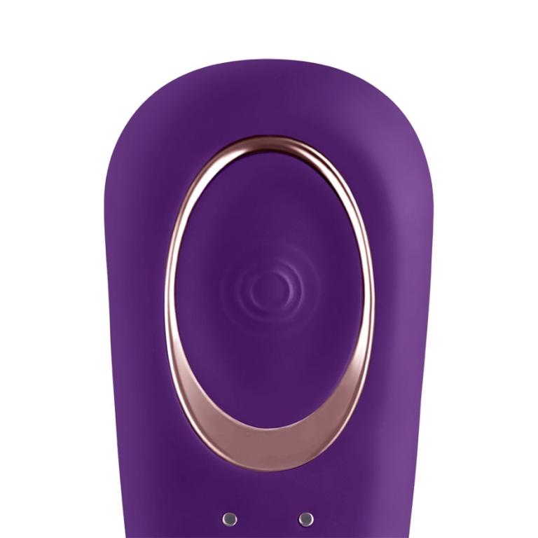 Вибромассажер для пар Satisfyer Double Classic