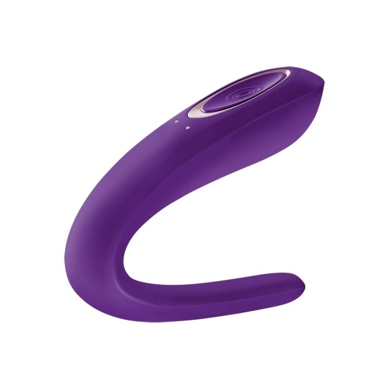 Вибромассажер для пар Satisfyer Double Classic