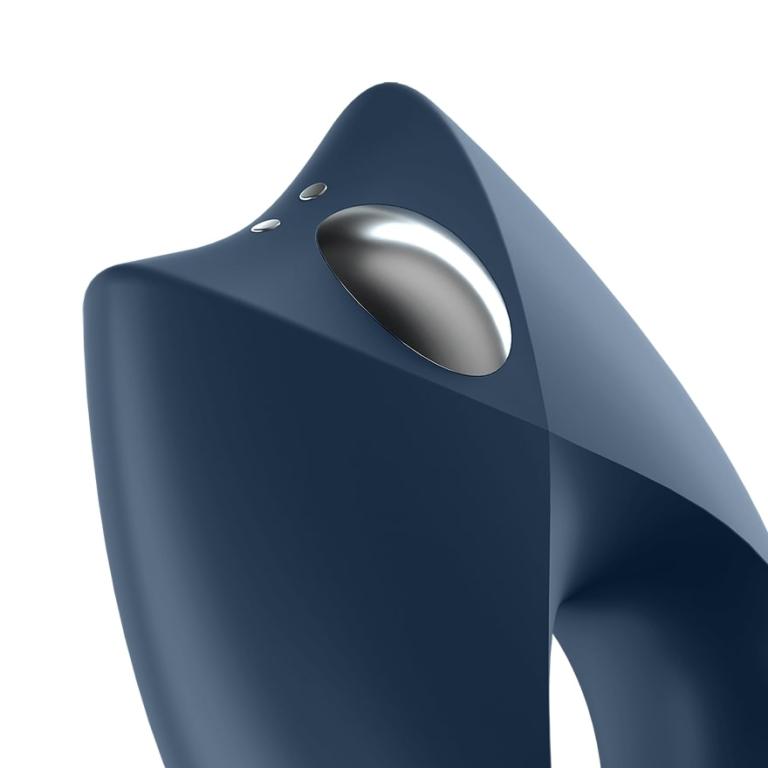 Эрекционное кольцо Satisfyer Royal One с возможностью управления через приложение