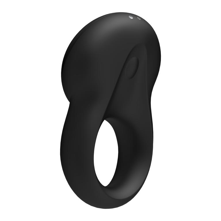 Эрекционное кольцо Satisfyer Signet Ring  с возможностью управления через приложение