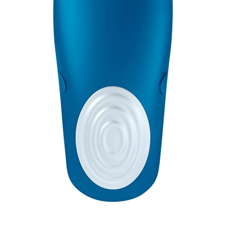 Вибромассажер для пар Satisfyer Double Whale