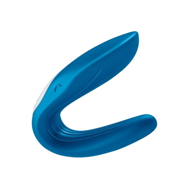 Вибромассажер для пар Satisfyer Double Whale