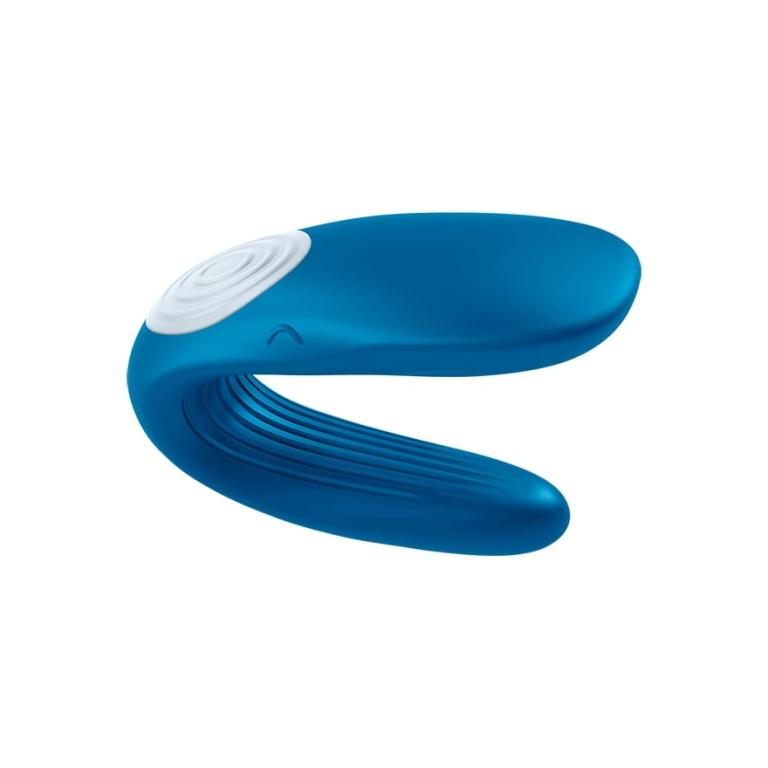 Вибромассажер для пар Satisfyer Double Whale
