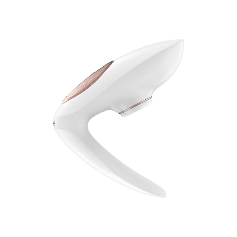 Вибро-вакуумно-волновой стимулятор для пар Satisfyer Pro 4 Couples