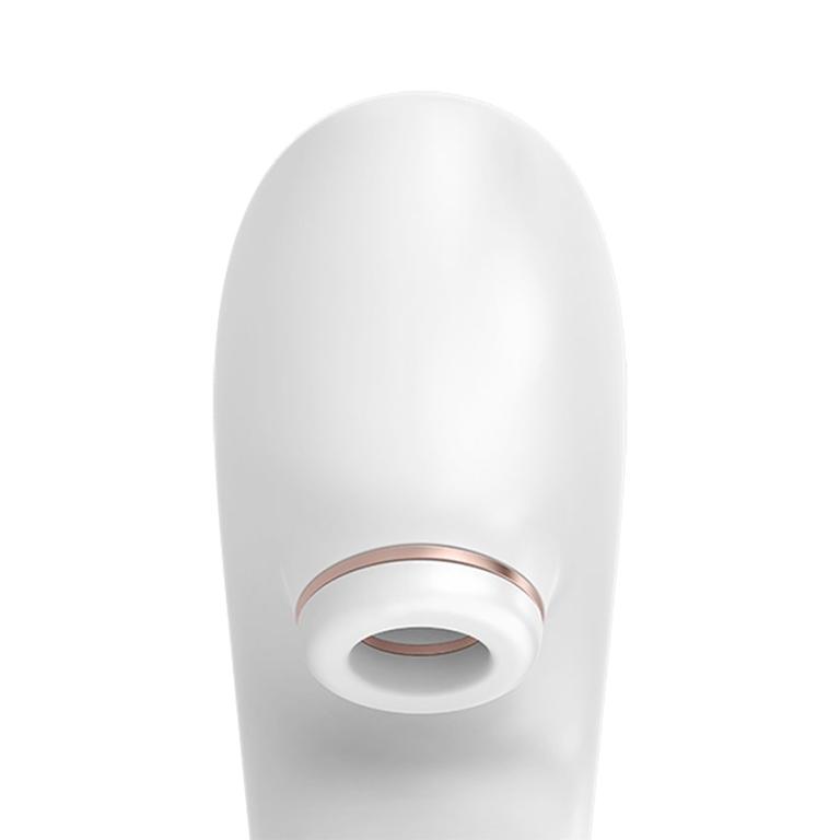 Вибро-вакуумно-волновой стимулятор для пар Satisfyer Pro 4 Couples