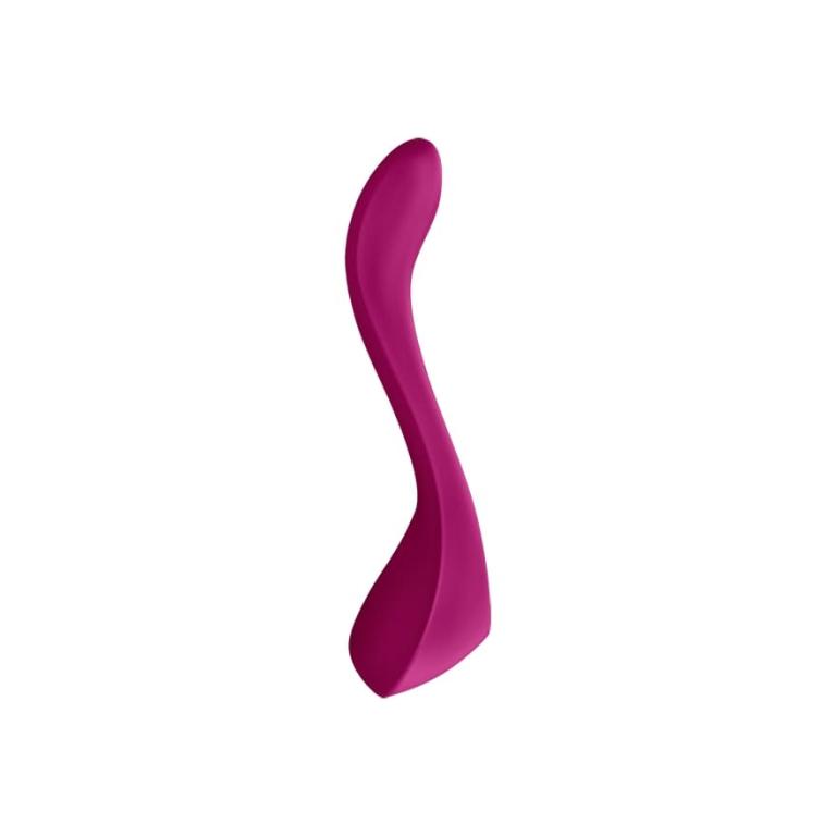 Универсальный вибромассажер Satisfyer Endless Joy (Berry)