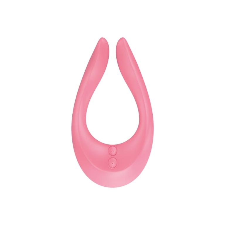 Перезаряжаемый вибромассажер Satisfyer Endless Joy (Pink)