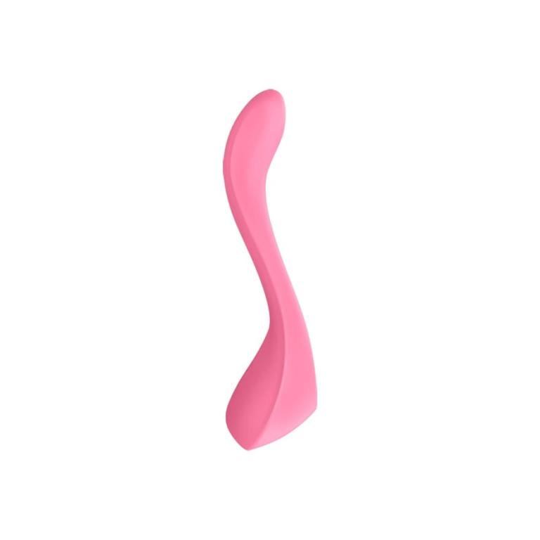 Перезаряжаемый вибромассажер Satisfyer Endless Joy (Pink)