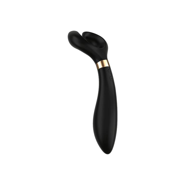 Универсальный вибромассажер Satisfyer Endless Fun East version (Black)