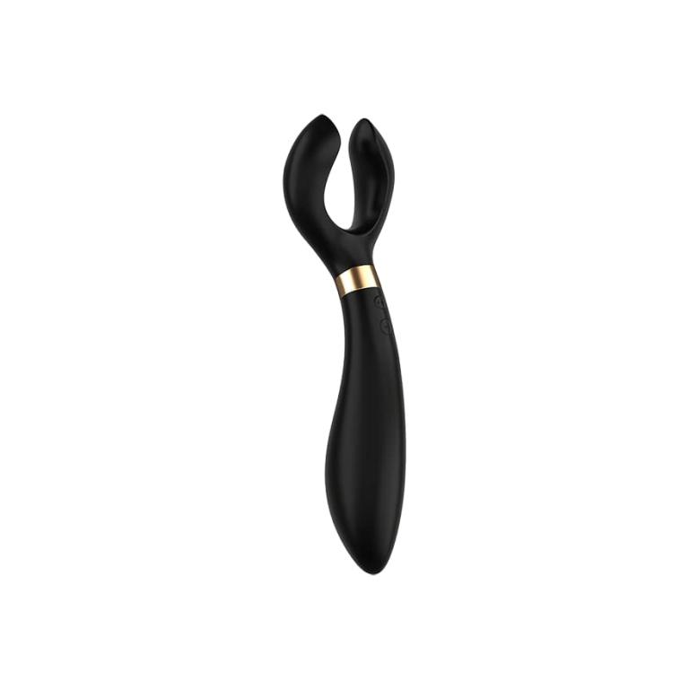 Универсальный вибромассажер Satisfyer Endless Fun East version (Black)