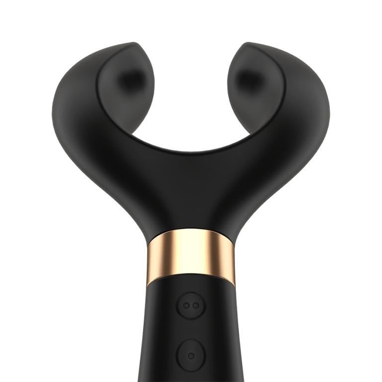 Универсальный вибромассажер Satisfyer Endless Fun East version (Black)