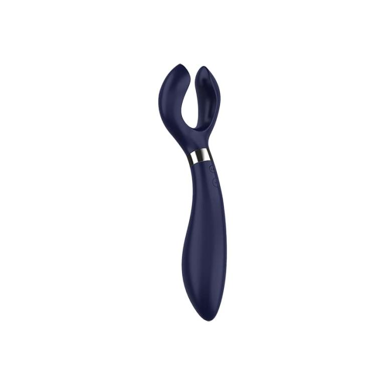 Универсальный вибромассажер Satisfyer Endless Fun East version (Blue)