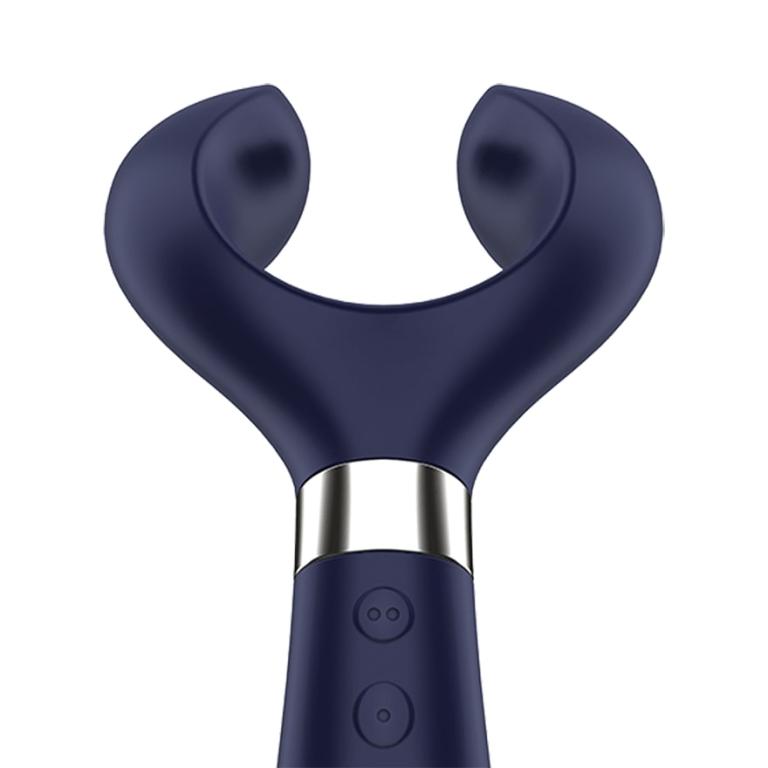 Универсальный вибромассажер Satisfyer Endless Fun East version (Blue)