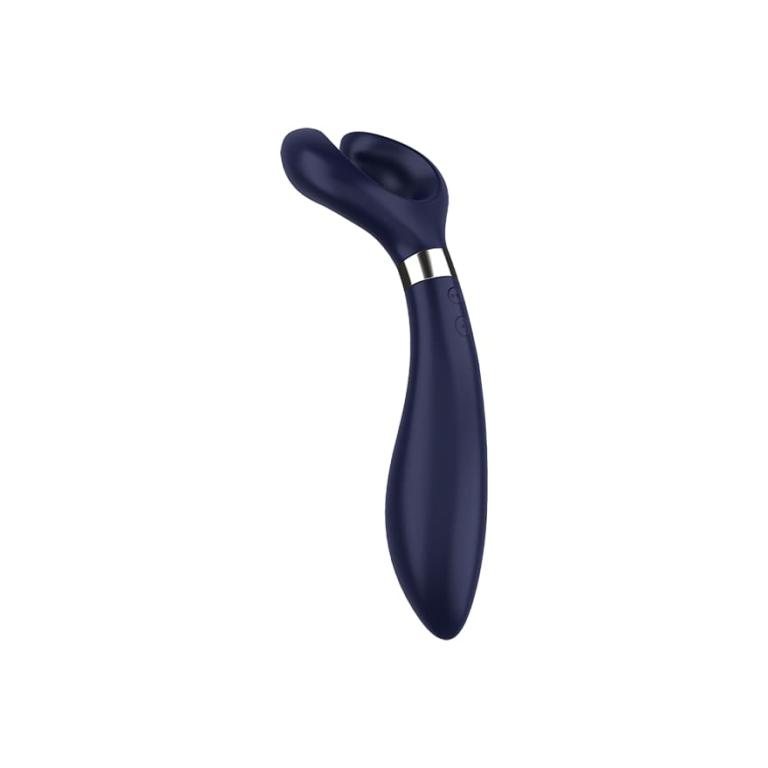 Универсальный вибромассажер Satisfyer Endless Fun East version (Blue)