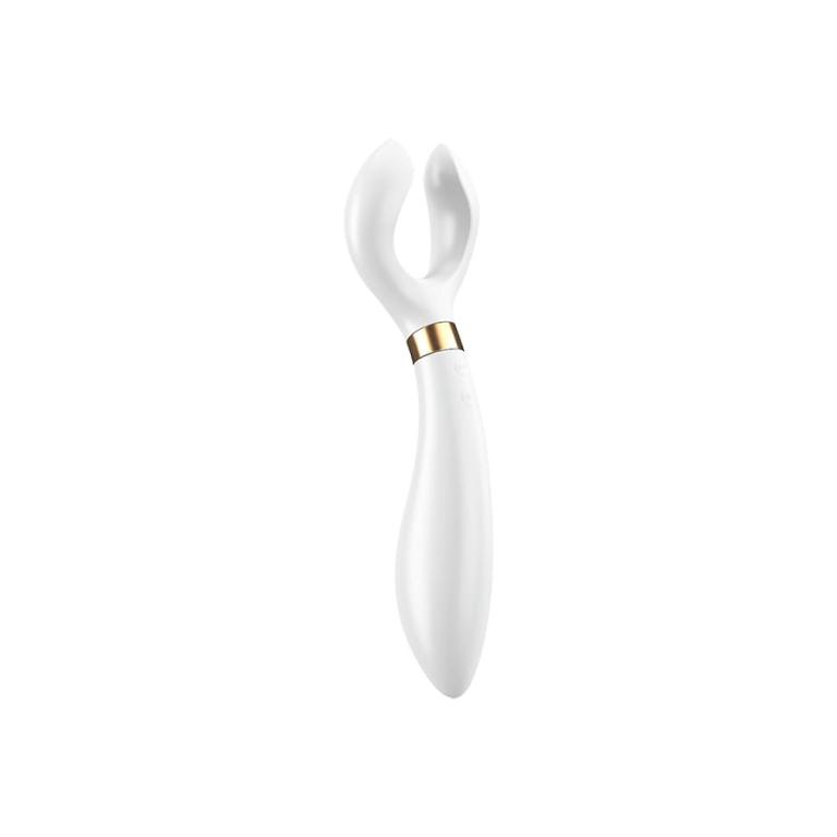 Универсальный вибромассажер Satisfyer Endless Fun East version (White)