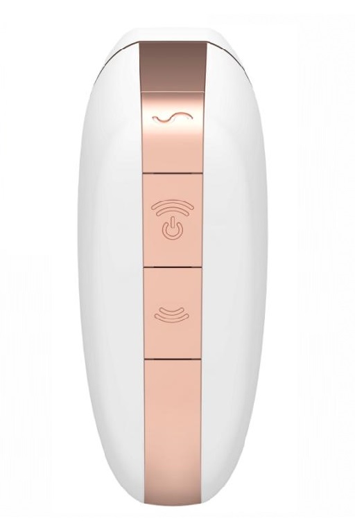 Вакуумно-волновой вибростимулятор Satisfyer Love Triangle с возможностью управления через приложение