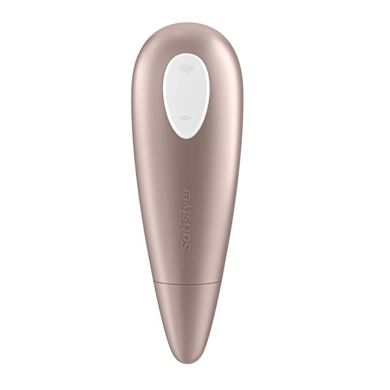 Бесконтактный стимулятор клитора Satisfyer Number One