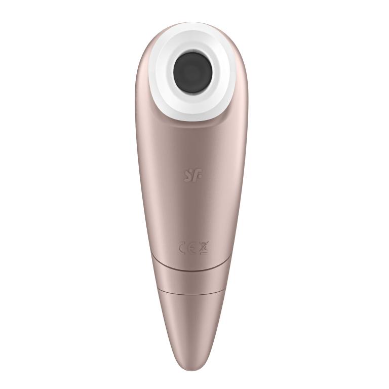 Бесконтактный стимулятор клитора Satisfyer Number One