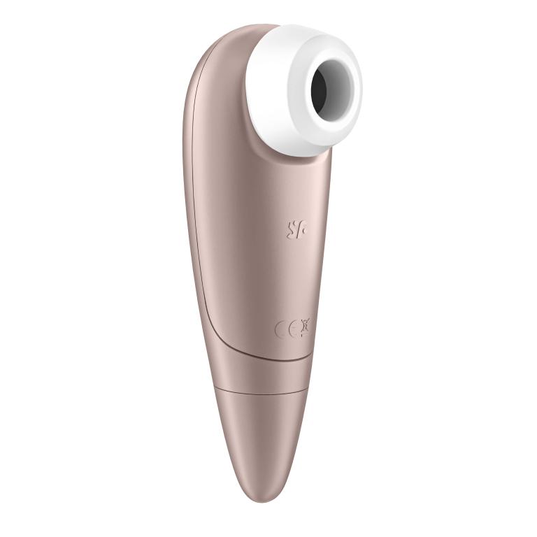 Бесконтактный стимулятор клитора Satisfyer Number One