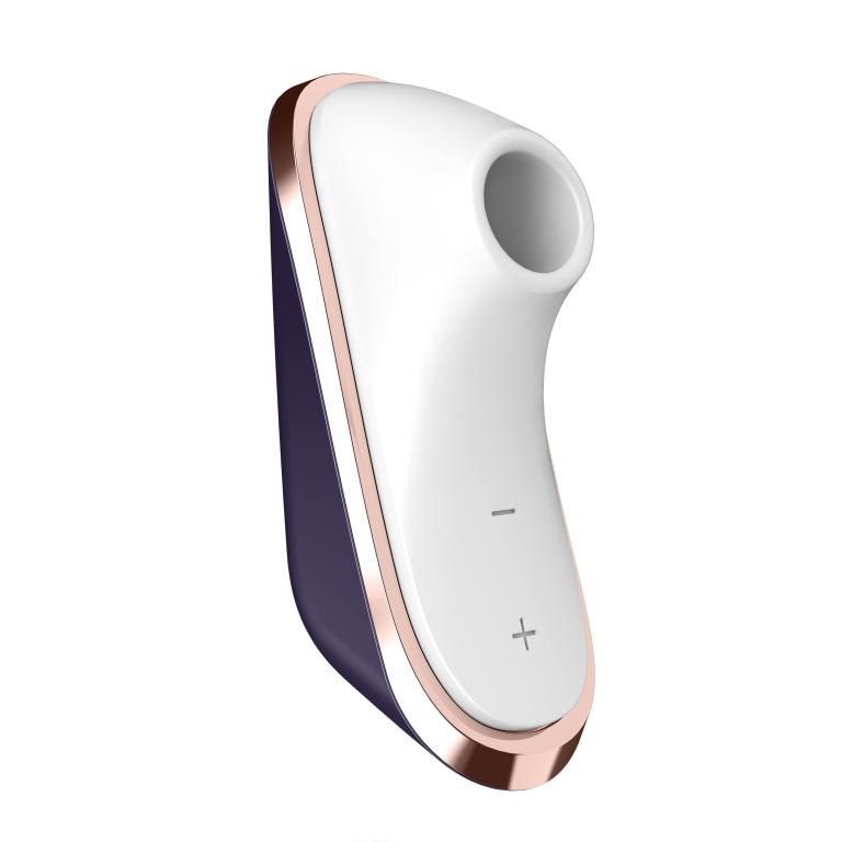 Вакуумно-волновой стимулятор клитора Satisfyer Traveler