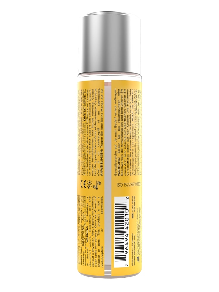 Вкусовой персональный гель JO Cocktails - MIMOSA - 60 mL