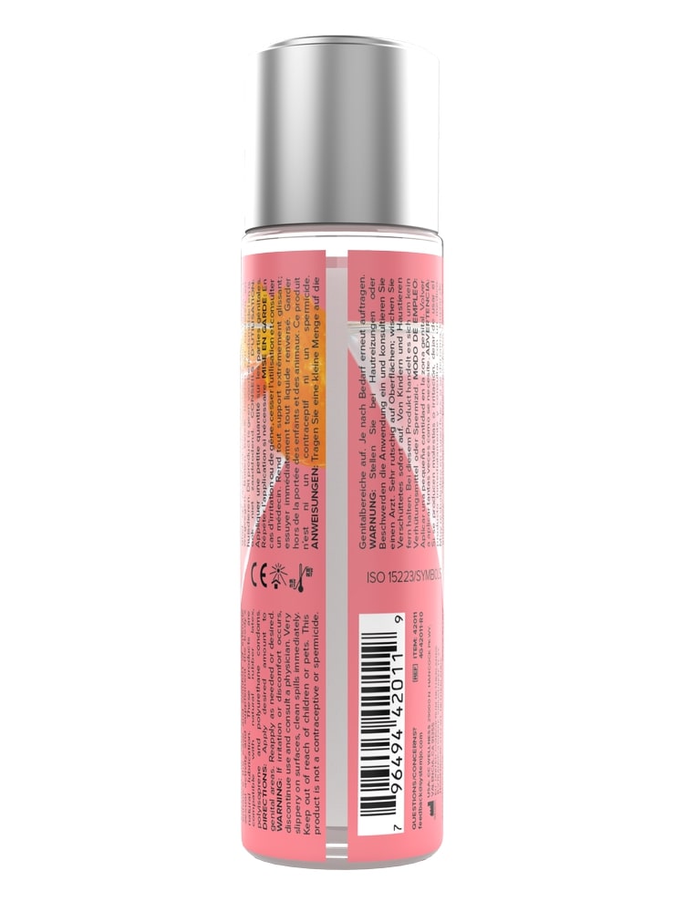 Вкусовой персональный гель JO Cocktails - COSMOPOLITAN - 60 mL